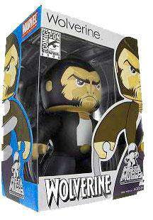 Marvel Mighty Muggs Exclusives Wolverine Vinyl Figure