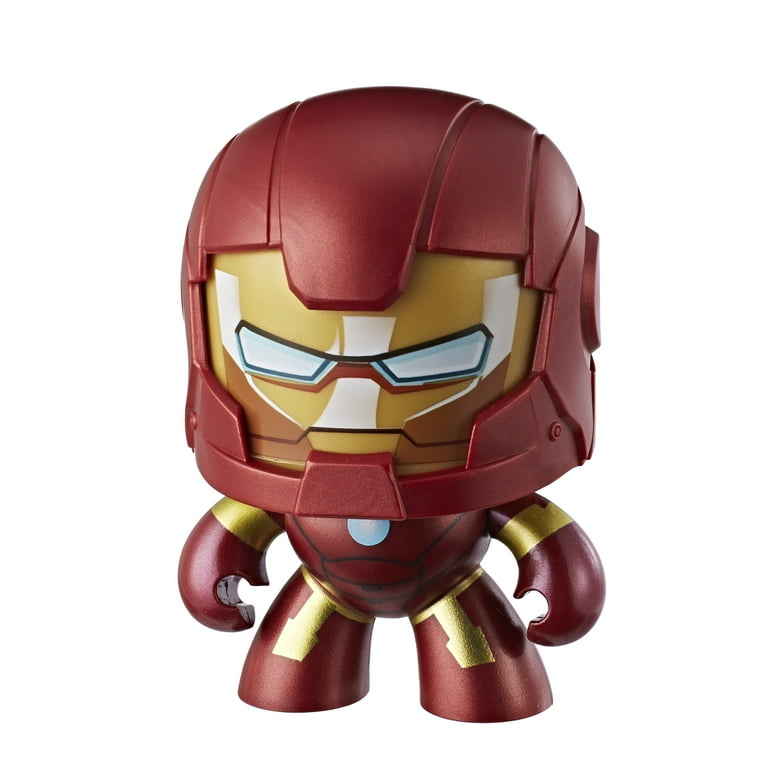 Marvel Mighty Muggs フィギュアセット Amazon.com: Hasbro Marvel Mighty Muggs Series 4 Figure