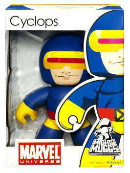 Marvel Mighty Muggs Series 6 Cyclops Vinyl Figure