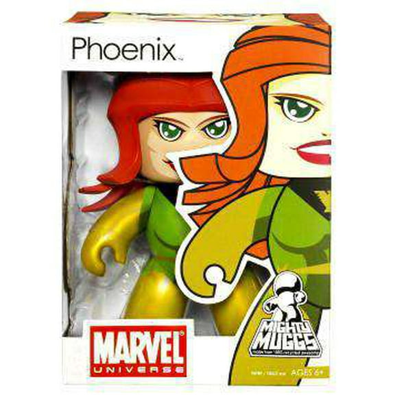 Marvel Mighty Muggs Series 6 Phoenix Vinyl Figure