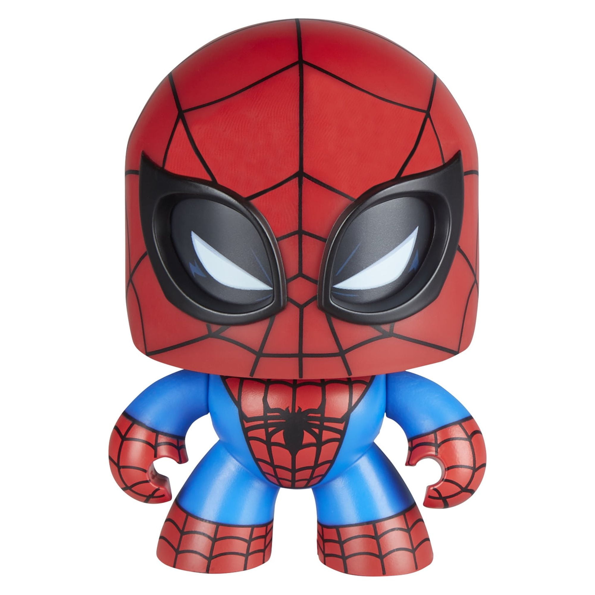 Marvel Mighty Muggs Spider Man 4 Ages 6 and up Walmart