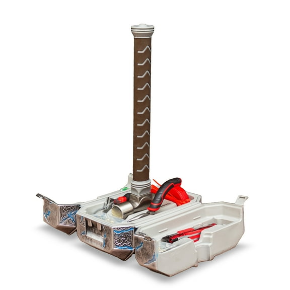Marvel Mighty Thor Hammer Tool Kit