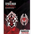 thumbnail image 1 of Marvel Miles Morales Decals - Set of 2 Spider-Man Vinyl Stickers for Water Bottle Bike Helmet Laptop Skateboard Car - Marvel Stickers for Kids and Adults, 1 of 5