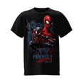 thumbnail image 1 of Marvel Miles Morales Youth Boys Tee Shirt, 1 of 4