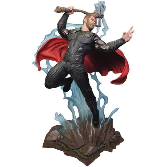 Marvel Milestones Avengers 3 Thor Statue