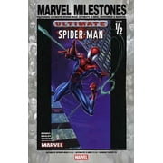 Marvel Milestones Ultimate Spider-Man, Ultimate X-Men, Microman And Mantor #1 VF ; Marvel Comic Book
