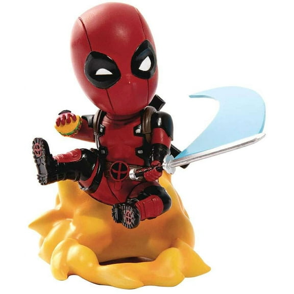 Marvel Mini Egg Attack Deadpool Action Figure (Ambush)