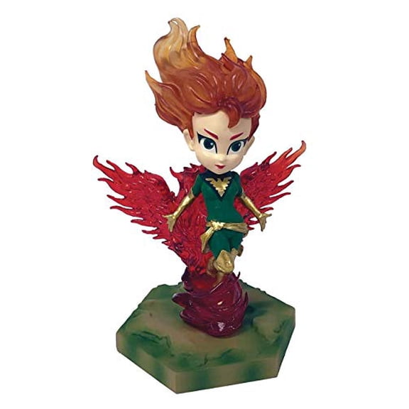 Beast Kingdom! 2019 SDCC X-Men Phoenix PX Figure Standard