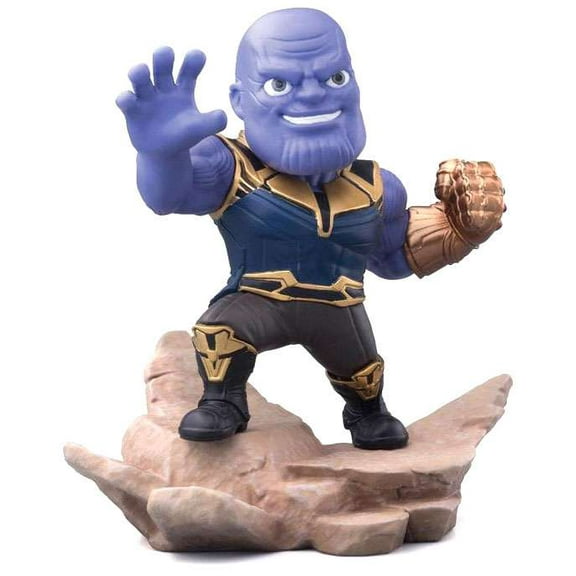 Marvel Mini Egg Attack Thanos Action Figure