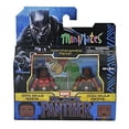 thumbnail image 1 of Marvel MiniMates - Black Panther - Dora Milaje Nakia & Dora Milaje Okoye, 1 of 2