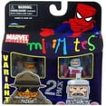 thumbnail image 1 of Marvel Minimates Series 37 Figures Trenchcoat Thing & Doombot Variant, 1 of 1