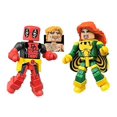 thumbnail image 1 of Marvel Minimates Series 65 Secret Wars Deadpool & X-Force Siryn, 1 of 1