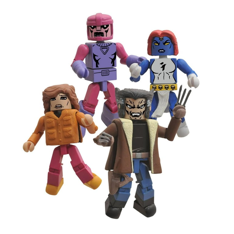 Marvel Minimates: X-Men Days of Future Past Box Set (SDCC'14