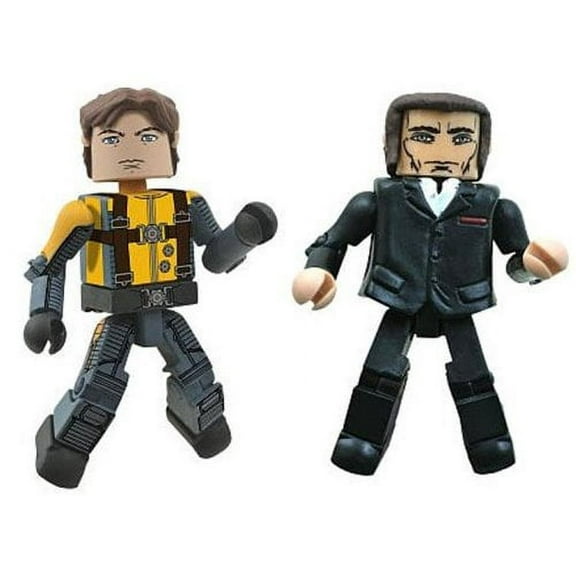Marvel Minimates - XMen First Class - Professor Xavier Shaw