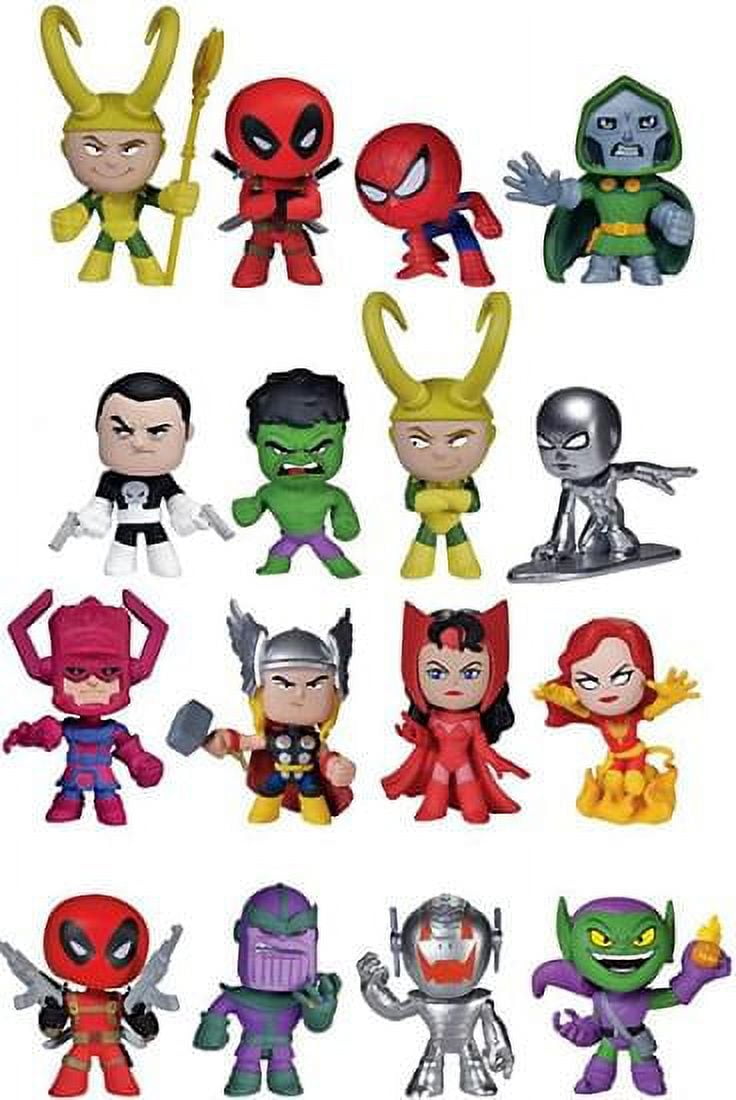ファンコ　ミステリーミニ　X-MEN 1箱12個入り　デッドストック ファンコ ミステリーミニ X-MEN 1箱12個入り デッドストック