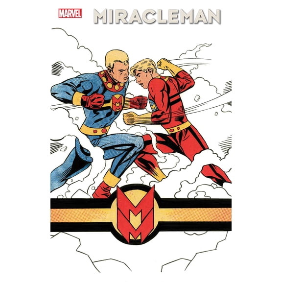 Marvel Miracleman: The Silver Age #7 (Standard Cover)