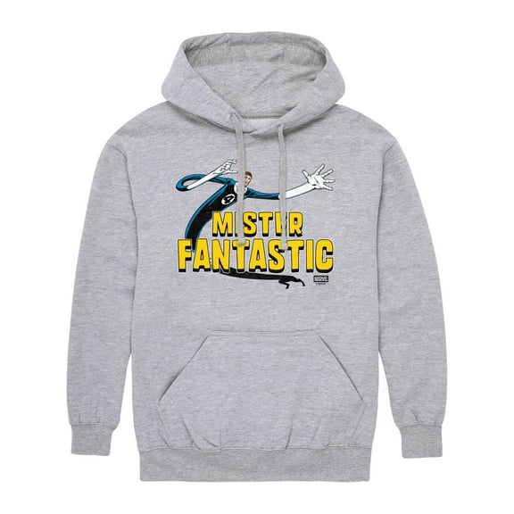 Marvel - Mister Fantastic - Men's Pullover Hood