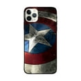 thumbnail image 1 of Marvel Mobile Phone Case, Suitable for Apple 16Promax Protective Case, All-inclusive Anti-drop Soft Case., 1 of 8
