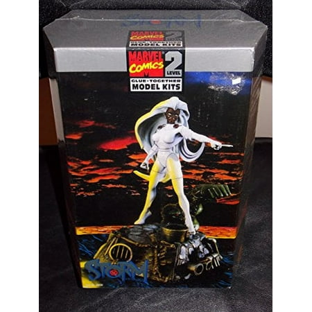 Marvel Model Kits: Storm