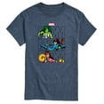 thumbnail image 1 of Marvel - Mom - Men's Short Sleeve Graphic Tee, 1 of 5