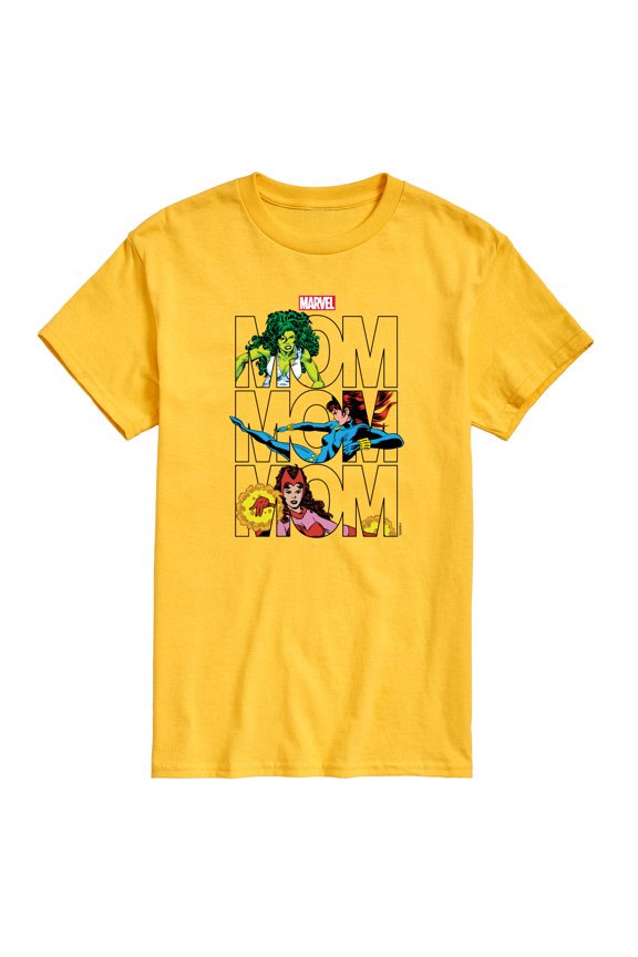 - Mom - Men's Short Sleeve Graphic Tee