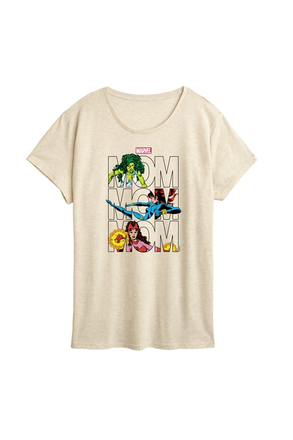 - Mom - Women's Short Sleeve Graphic T-Shirt