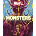 thumbnail image 1 of Pre-Owned Marvel Monsters: Creatures of the Marvel Universe Explored (Hardcover) 0744028620 9780744028621, 1 of 1