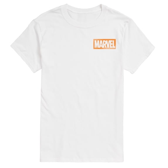 Marvel - Monsters - Men's Short Sleeve Graphic T-Shirt