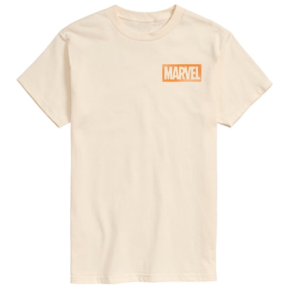 Marvel - Monsters - Men's Short Sleeve Graphic T-Shirt