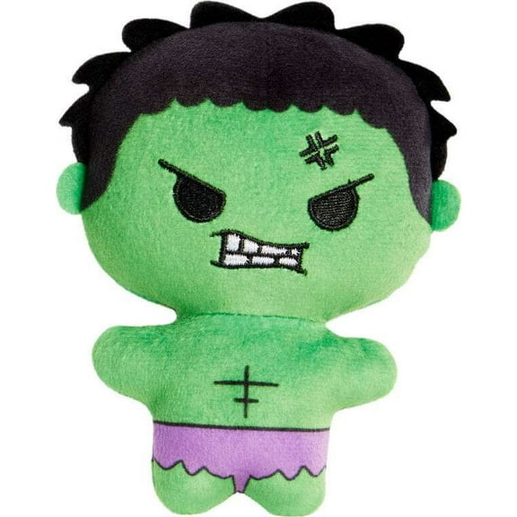 Marvel Moodiverse Hulk Mini Plush (Mad)