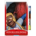 thumbnail image 1 of Marvel Moon Girl & Devil Dinosaur - Legacy Wall Poster, 22.375" x 34", 1 of 5
