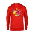 thumbnail image 1 of Marvel Moon Girl and Devil Dinosaur Dino Inspiration - Pullover Hoodie for Adults - Customized-Red, 1 of 5