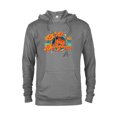 thumbnail image 1 of Marvel Moon Girl and Devil Dinosaur Dino Logo with Stars - Pullover Hoodie for Adults - Customized-Graphite Heather, 1 of 5