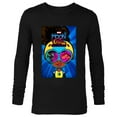 thumbnail image 1 of Marvel Moon Girl and Devil Dinosaur Goggles Good vs. Bad - Long Sleeve T-Shirt for Men - Customized-Black, 1 of 5