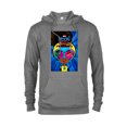 thumbnail image 1 of Marvel Moon Girl and Devil Dinosaur Goggles Good vs. Bad - Pullover Hoodie for Adults - Customized-Graphite Heather, 1 of 5