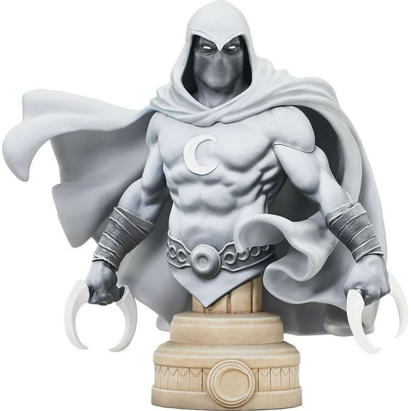 Marvel Moon Knight 1/7 Scale Mini Bust (Comic Version)