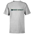 thumbnail image 1 of Marvel Moon Knight Blue Logo - Short Sleeve T-Shirt for Kids - Customized-Athletic Heather, 1 of 5