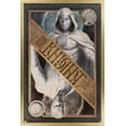 thumbnail image 1 of Marvel Moon Knight - Card Wall Poster, 14.725" x 22.375" Framed, 1 of 6