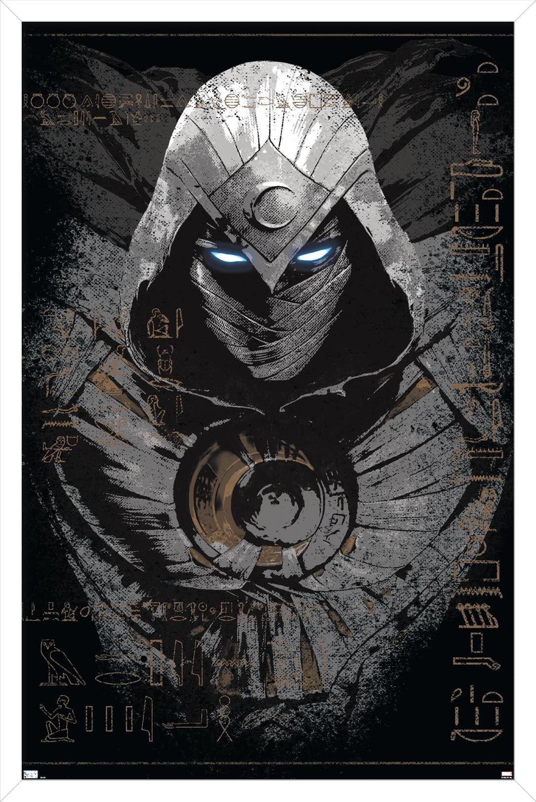 Marvel Moon Knight Art Wallpapers - Marvel Wallpapers for iPhone