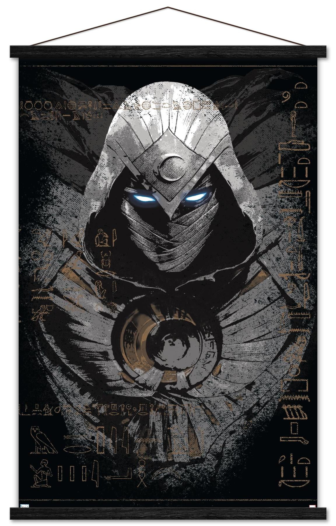 Moon Knight Season 2 Of Marvel Studios Returns Home Decor Poster Canvas -  Horusteez