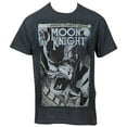thumbnail image 1 of Marvel Moon Knight Comic Image T-shirt-Large, 1 of 1