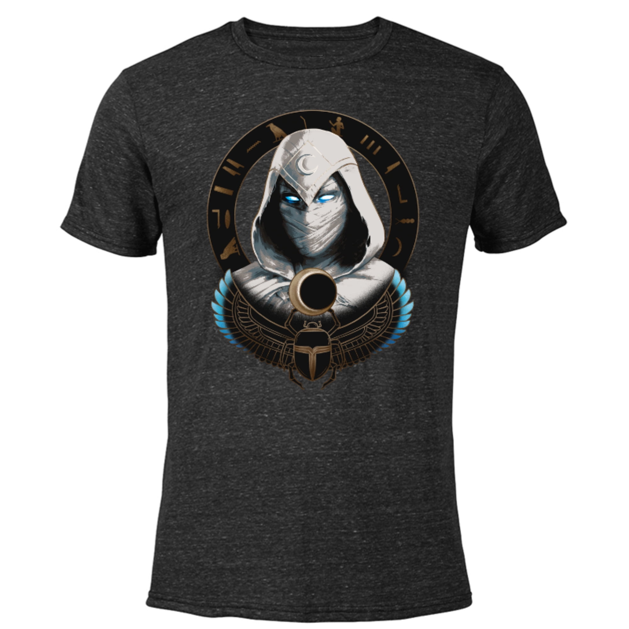 Marvel Moon Knight Crescent Egyptian Symbols - Sublimation-O | Inspire Uplift