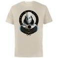 thumbnail image 1 of Marvel Moon Knight Egyptian Hieroglyphs - Short Sleeve Cotton T-Shirt for Adults - Customized-Natural, 1 of 5