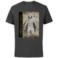 thumbnail image 1 of Marvel Moon Knight Egyptian Papyrus - Short Sleeve Cotton T-Shirt for Adults - Customized-Charcoal, 1 of 5