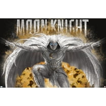 Marvel Moon Knight - Explosion Wall Poster, 22.375" x 34"