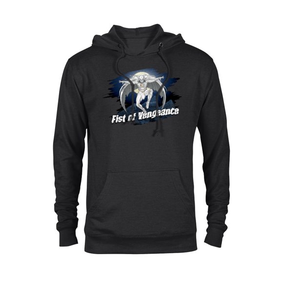 Marvel Moon Knight Fist of Vengeance - Pullover Hoodie for Adults - Customized-Black
