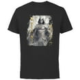 thumbnail image 1 of Marvel Moon Knight Hieroglyphs Poster - Short Sleeve Cotton T-Shirt for Adults - Customized-Black, 1 of 5