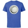 thumbnail image 1 of Marvel Moon Knight Logo - Short Sleeve Cotton T-Shirt for Adults - Customized-Royal Heather, 1 of 5