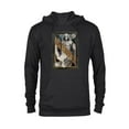 thumbnail image 1 of Marvel Moon Knight Mr. Knight Playing Card - Pullover Hoodie for Adults - Customized-Black, 1 of 5