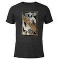 thumbnail image 1 of Marvel Moon Knight Mr. Knight Playing Card - Short Sleeve Blended T-Shirt for Adults - Customized-Black, 1 of 5